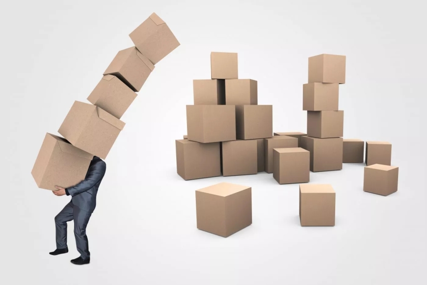 Efficient Relocation Services with Man and Van Epsom
