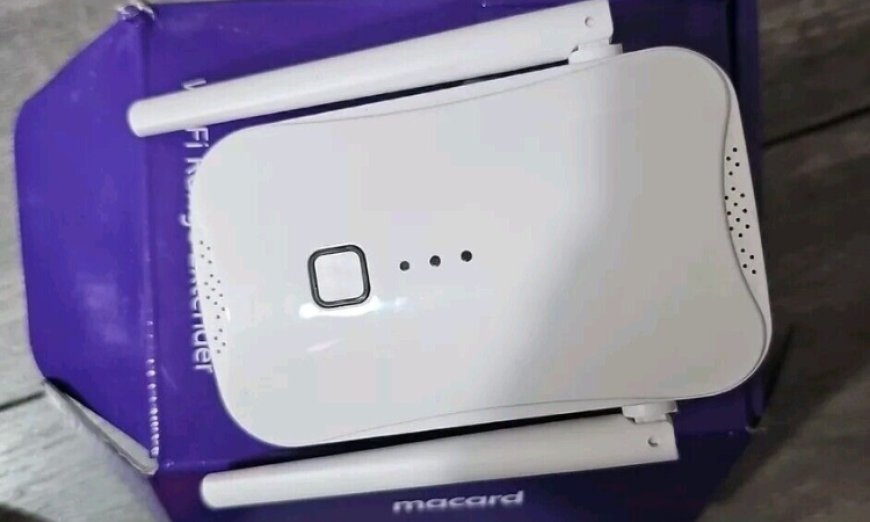 Macard N300 Access Point Setup Made Easy