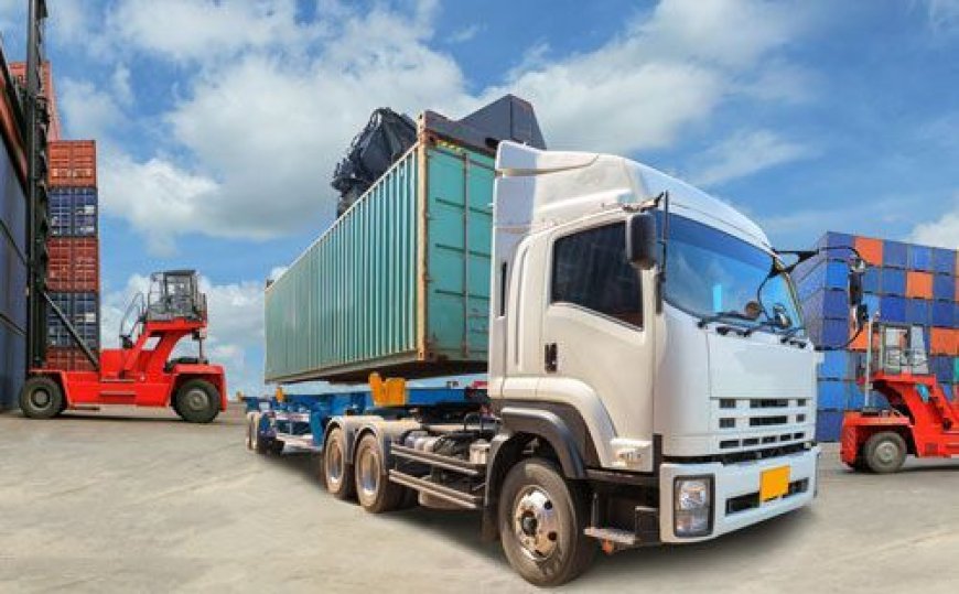 How Road Cargo to Saudi Arabia from Dubai Powers GCC Trade