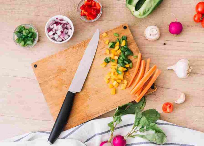 How to Use Each Knife in Your Knife Set: A Beginner’s Guide