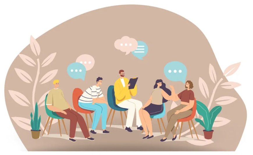 The Power of Connection: Why Group Therapy Works