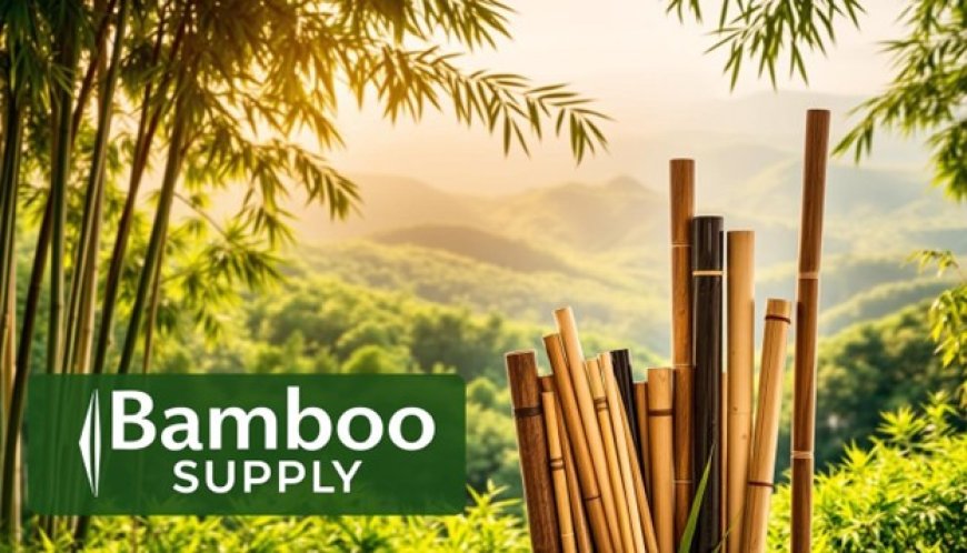 Best Bamboo Poles to Buy for Gardening, DIY Projects & Home Decor