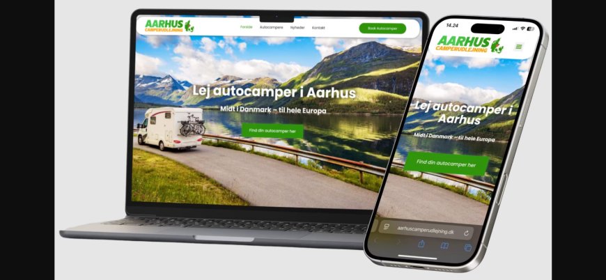 WordPress Hjemmeside Design Eksperter