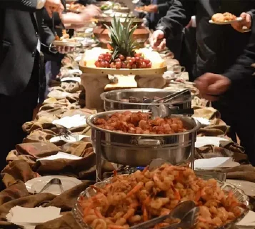 Corporate Catering in Jacksonville | GrillBilly’s