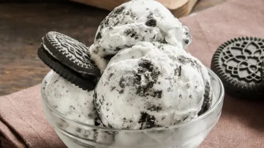 Oreo Flurry Ice Cream Garden City Guide