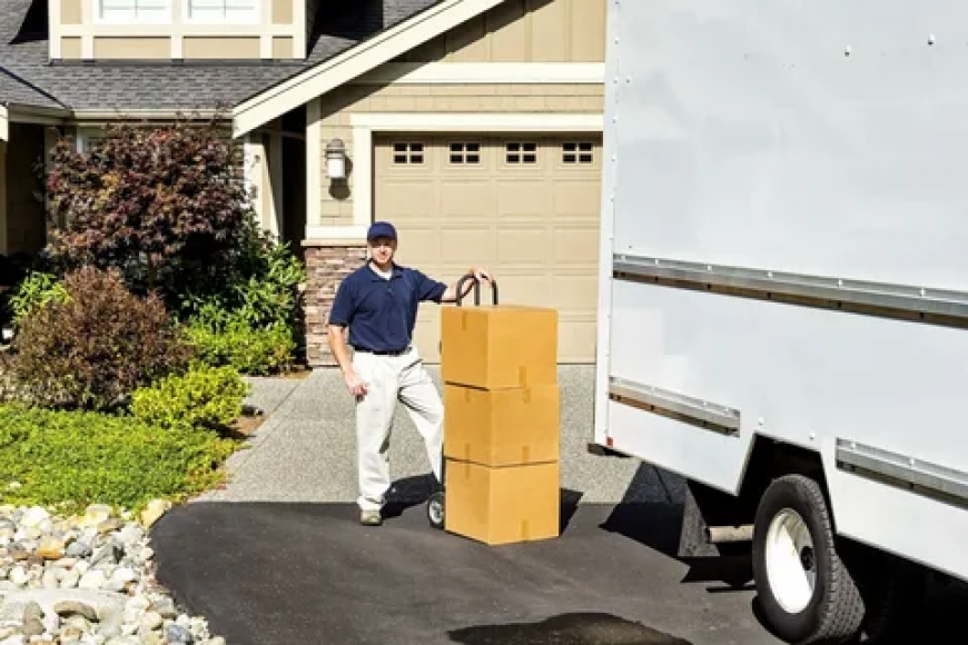 Affordable Long-Distance Moving San Jose