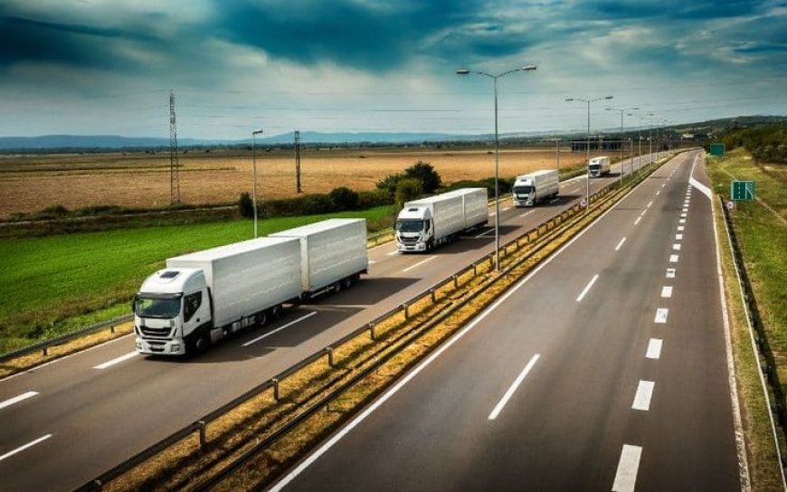 Road Cargo from Dubai to Riyadh: How It Works and Why It’s Essential