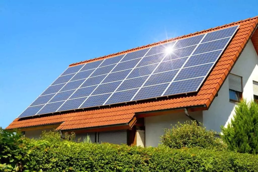 Solar Panel Systems for Homes: A Smart Investment for the Future