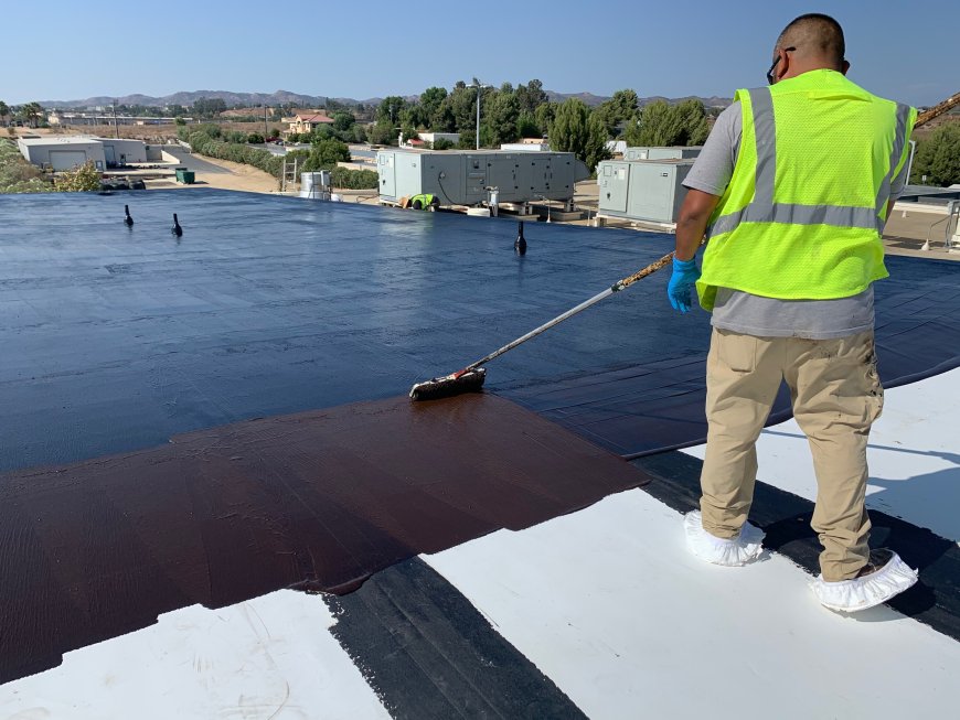 What Are the Benefits of Commercial Roof Restoration?