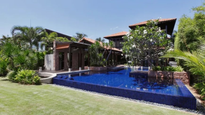 Luxury Real Estate Homes for Sale in Singapore