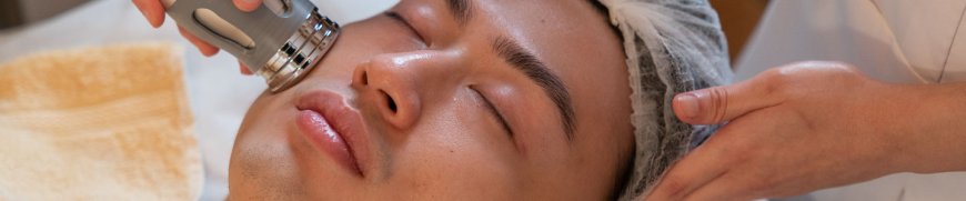 men facial