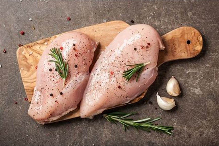 Why Fresh Chicken Makes All the Difference