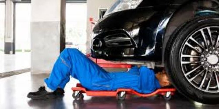 Top 5 Benefits of a Mini Cooper Service Contract in Dubai