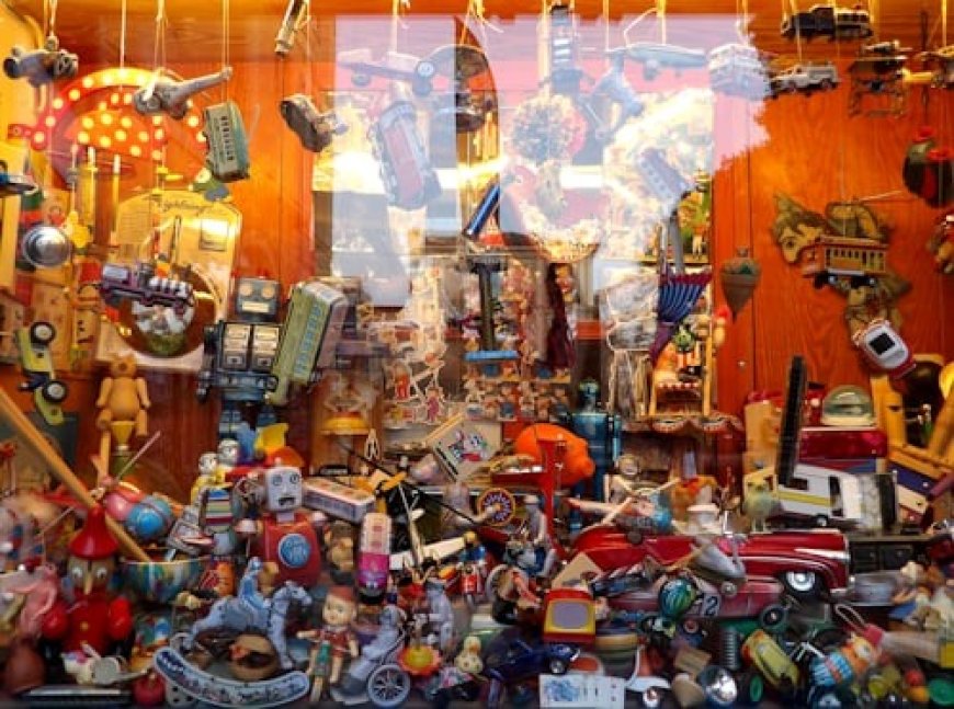 How the Best Toy Store in Canada Wins Over Kids