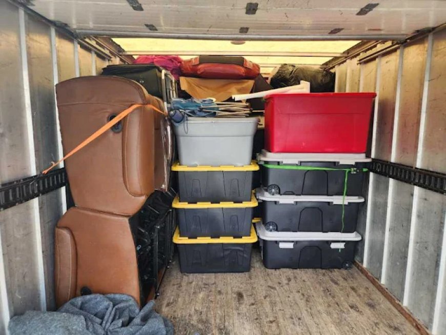 Debris Removal Service in Anchorage, Alaska - Hassle Free Hauling, Moving & Delivery