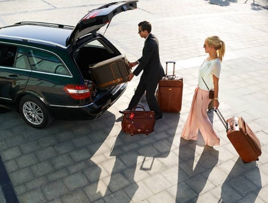 Why Taking a Taxi to Melbourne Airport Is the Smartest Choice for Travelers