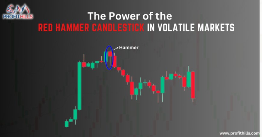 What Is a Red Hammer Candlestick? A Complete Beginner's Guide