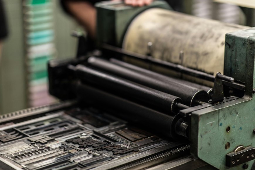 How Printing Services in Dubai Are Adapting to AI and Automation