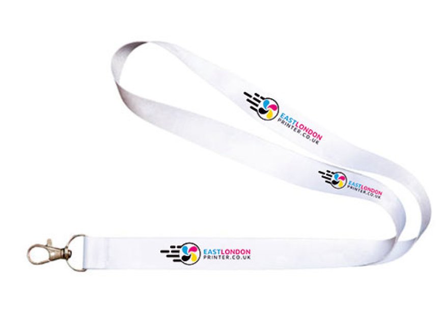 Lanyards Printing London – Custom Lanyards for Your Brand, Event, or Team