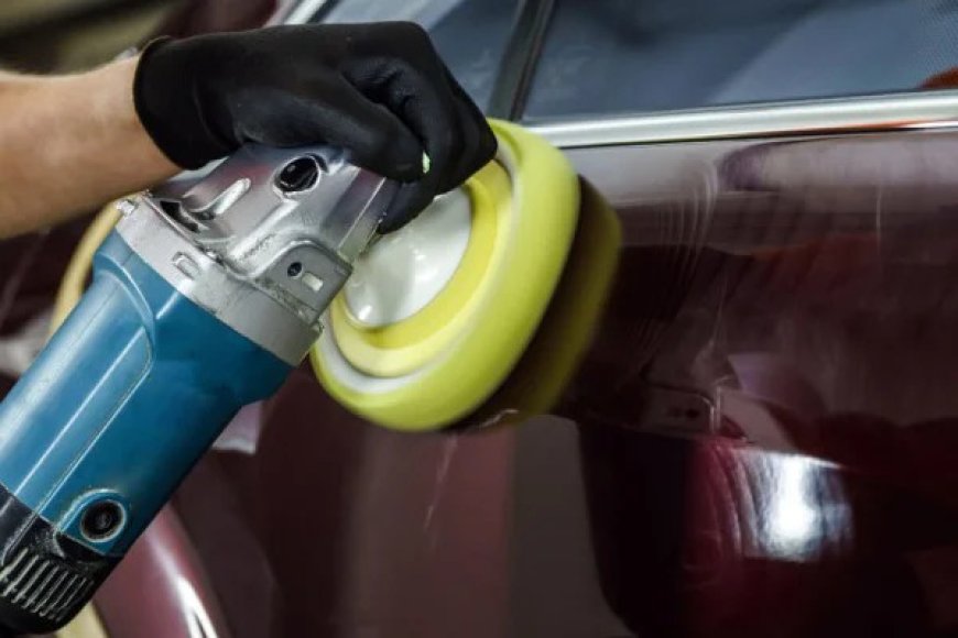 Car Waxing services Grand Island, NY