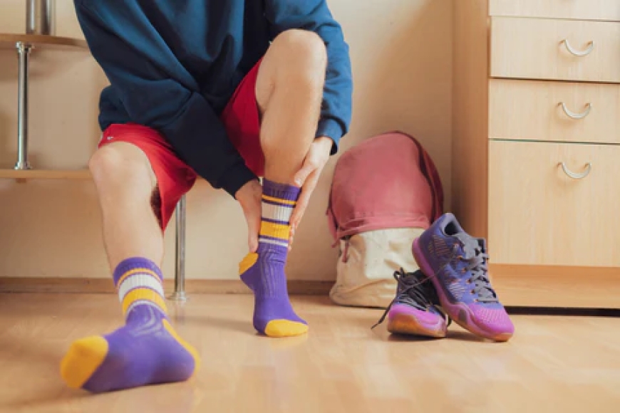 Glarly Bamboo Socks Review: Sustainable Comfort Meets Everyday Style