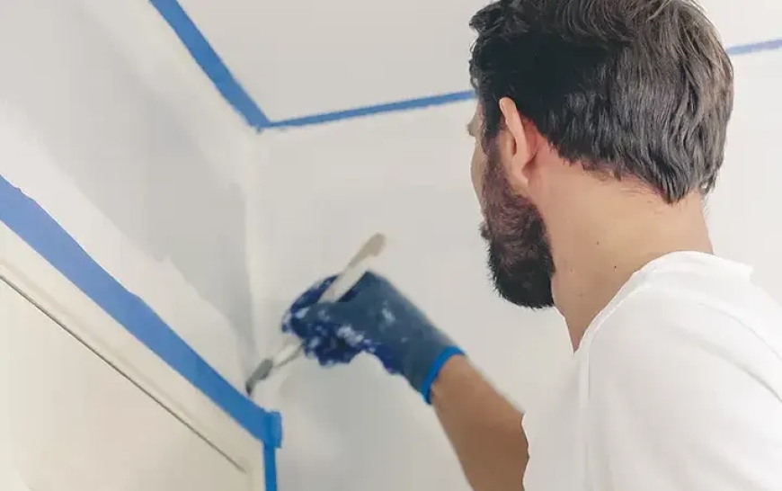 Drywall Painting Services In Seabrook, TX