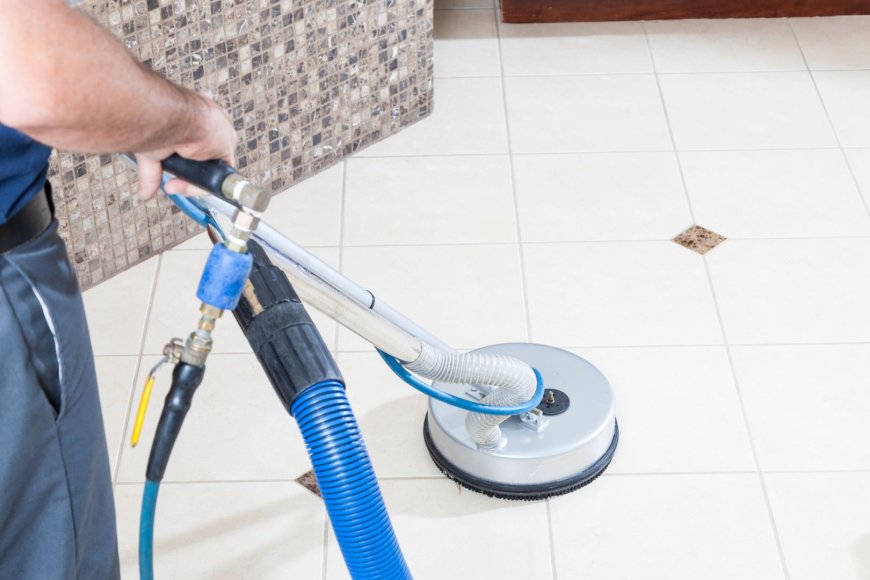 Grout Cleaning Services 75035, TX