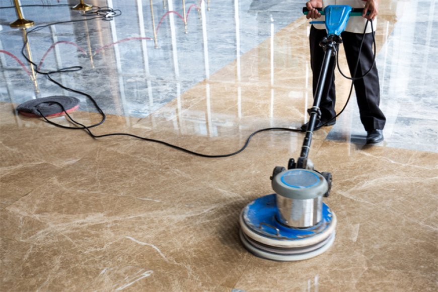 Floor Care Services In Chicago, IL
