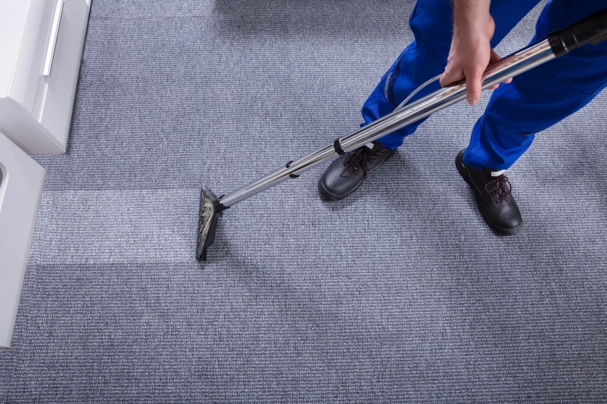 Residential Carpet Cleaning Denver, CO