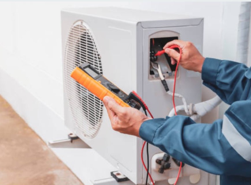 HVAC Replacement Services Near Me