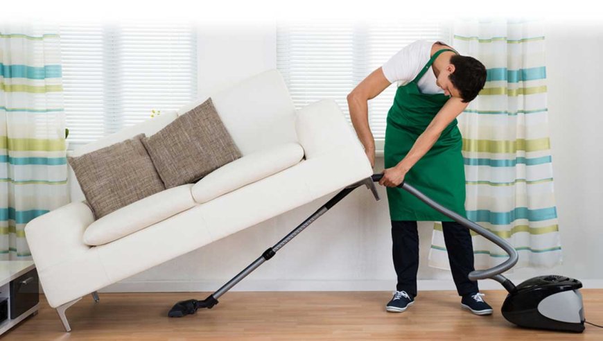 Deep Cleaning Services Knoxville, TN