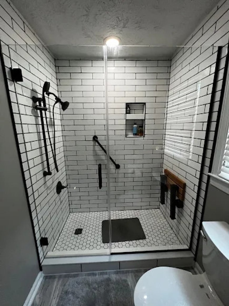 Transform Your Bathroom with Expert Bathroom Remodeling Service in Fuquay-Varina, NC – Envy Design and Remodeling