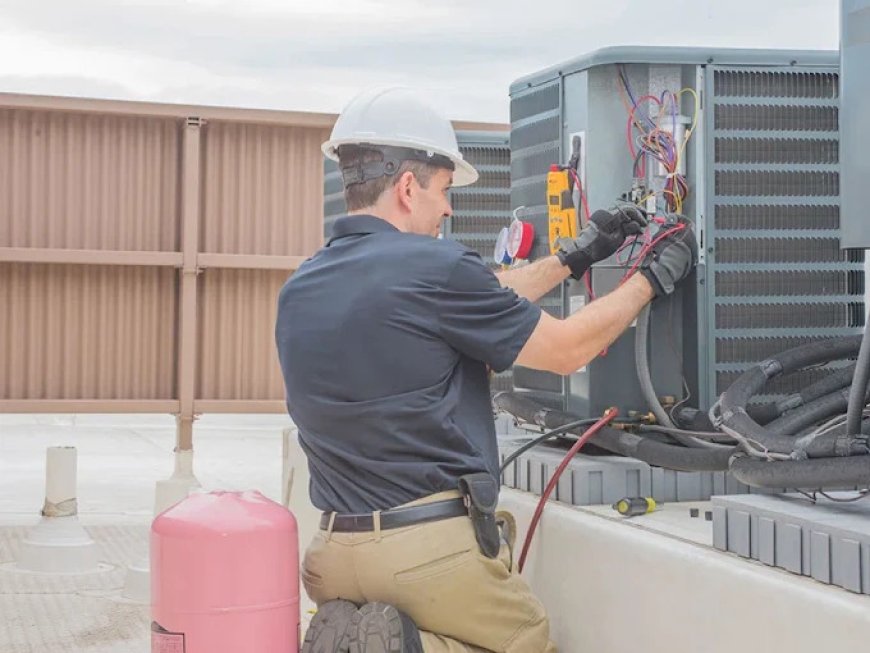 Air Conditioner Service in Madisonville, Louisiana