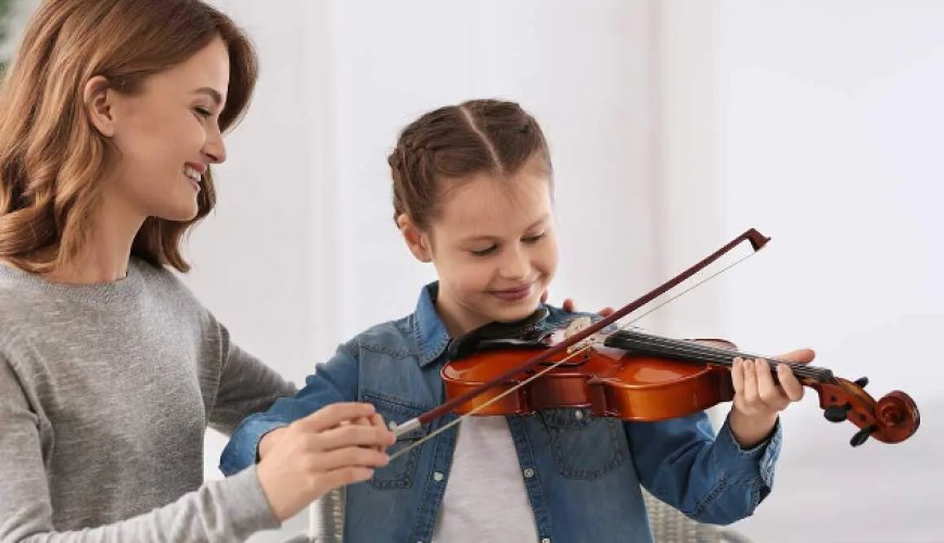 Craft Music’s Approach: Professional Violin Teachers in Los Angeles
