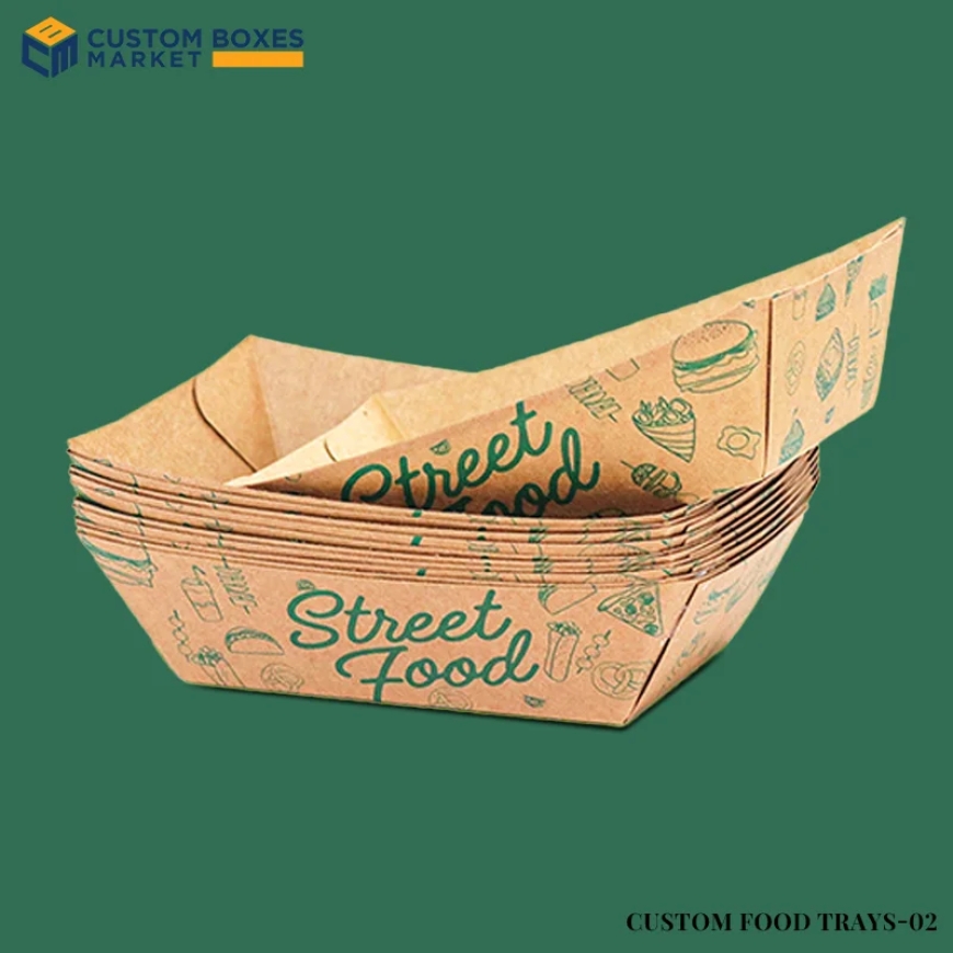 Custom Food Trays: The Secret Ingredient for Product Success