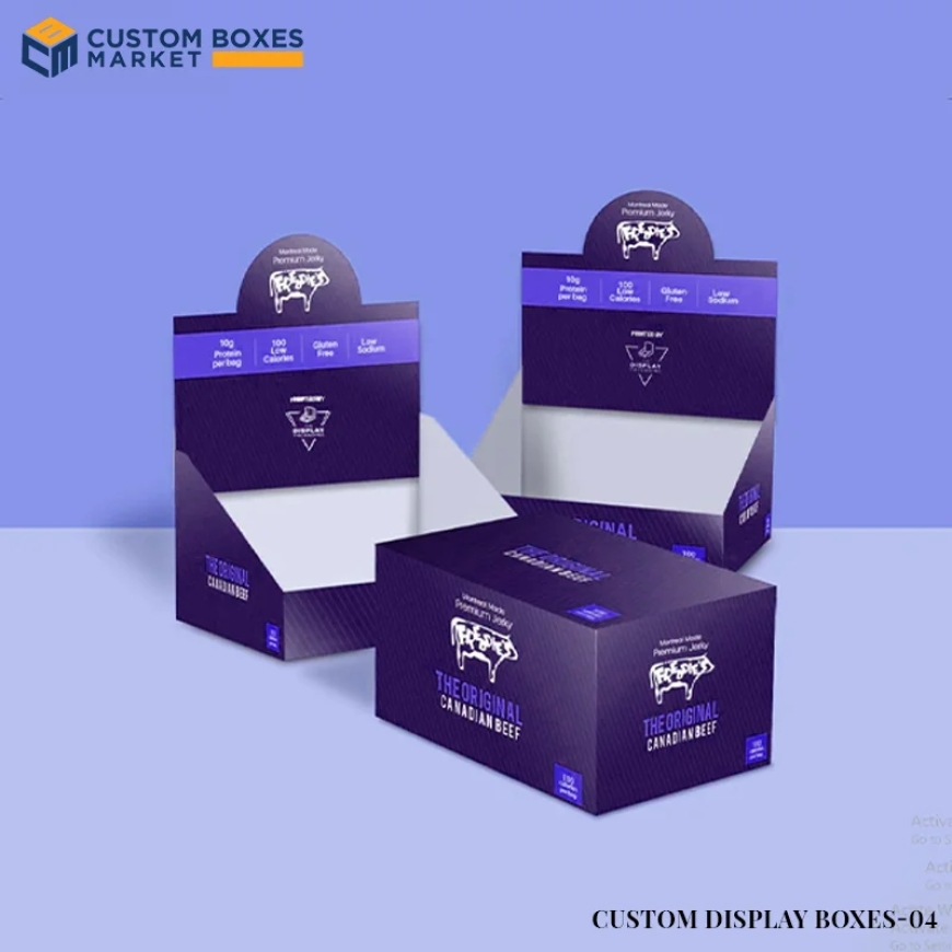 Why CBD Display Boxes Matter in the Packaging World