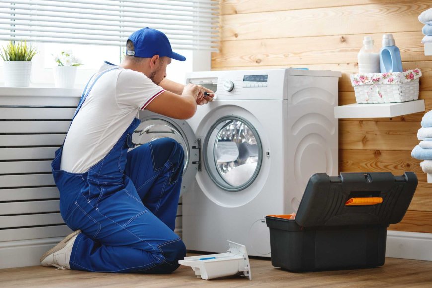 How Much Does Washing Machine Repair Cost?