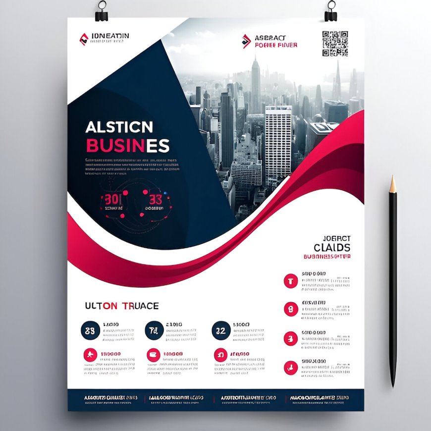 10 Affordable Creative Flyer Designs That Wow on a Budget