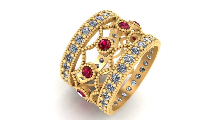 Microcad | Affordable Jewelry CAD Design