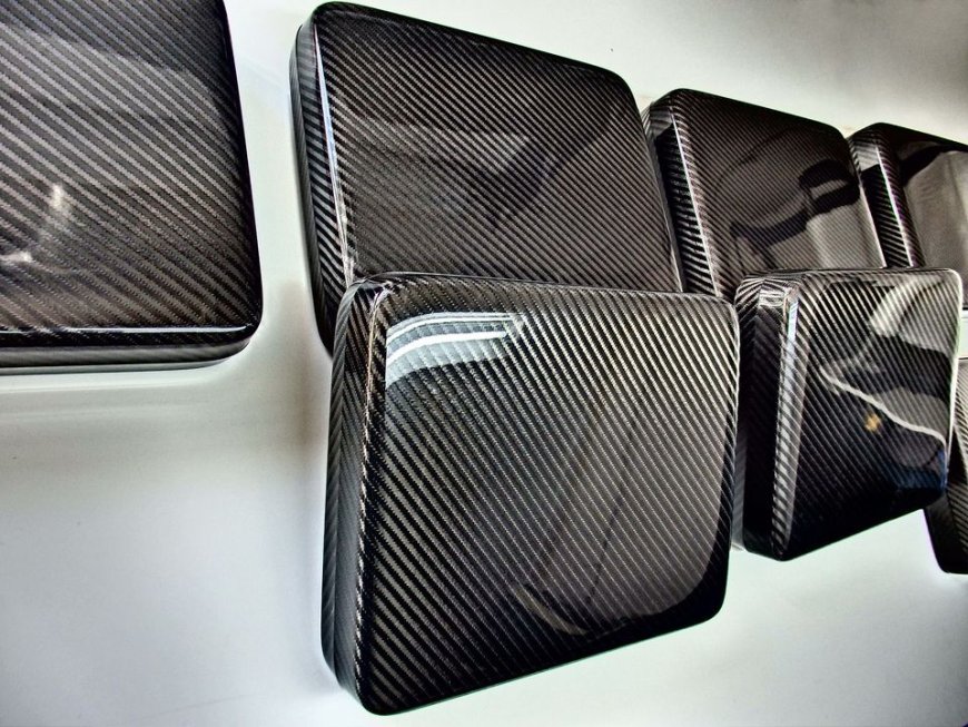 Know about carbon fiber composites
