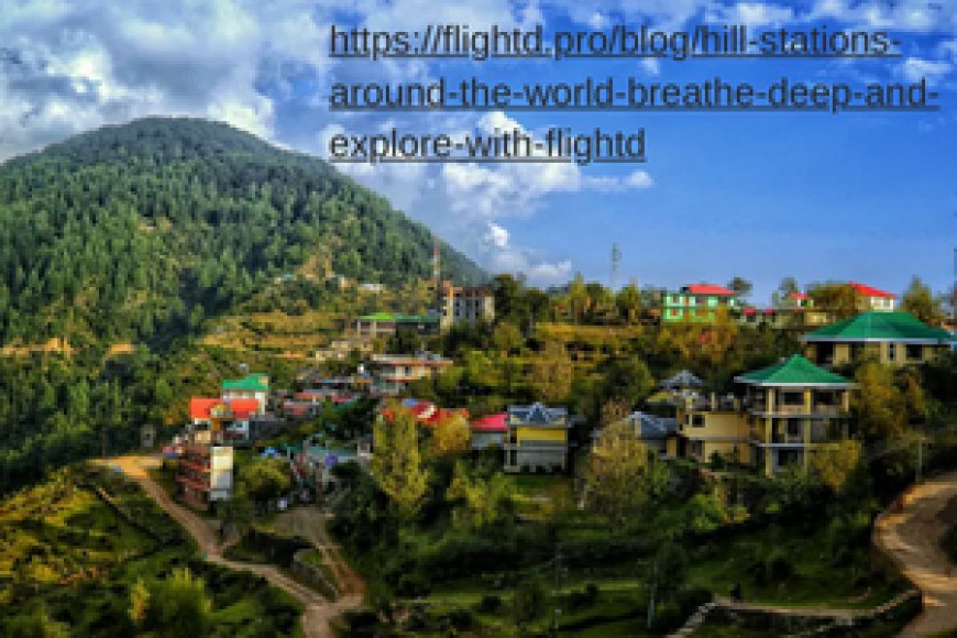 Travel to Lakewood Hassle Free: Explore Lakewood with Flightd
