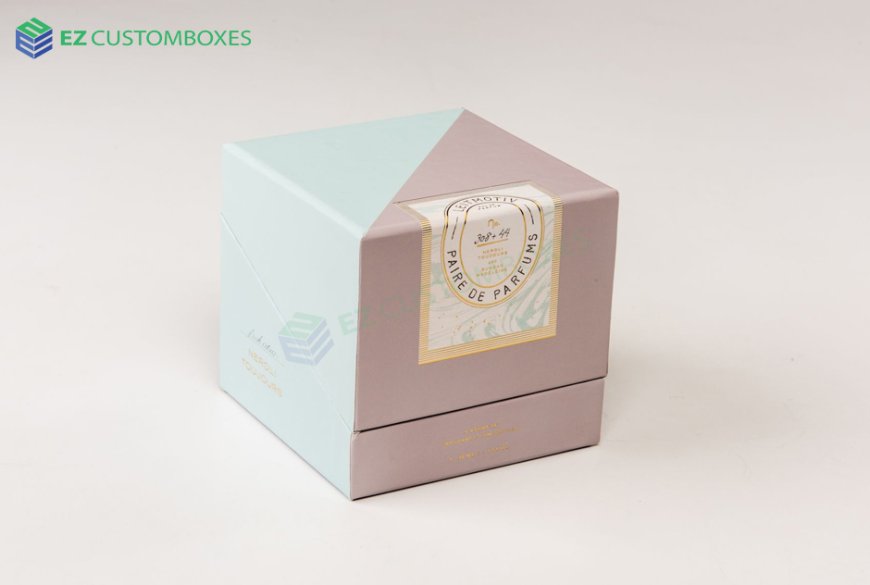 Luxury Rigid Box Packaging: A Key Driver for Premium Product Positioning