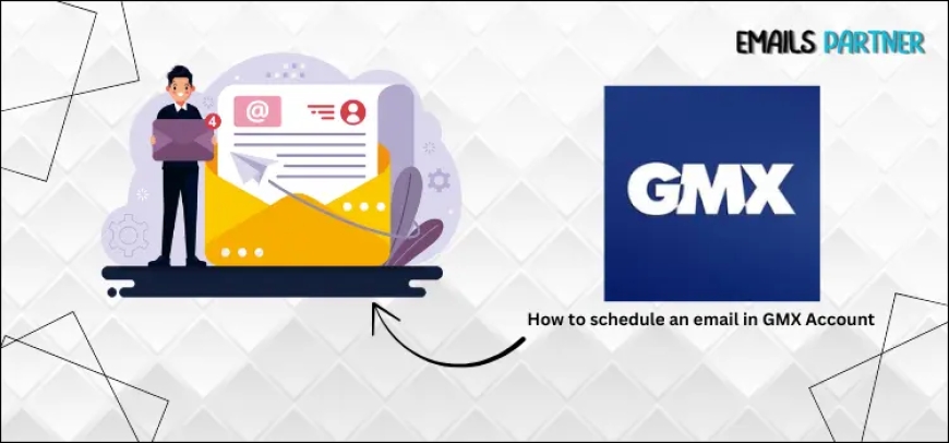 Master How to Schedule an Email in GMX Account for Future Delivery