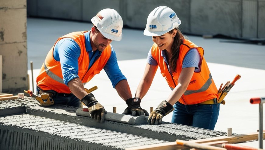 Expert Concrete Services by Concreters in Conroe TX