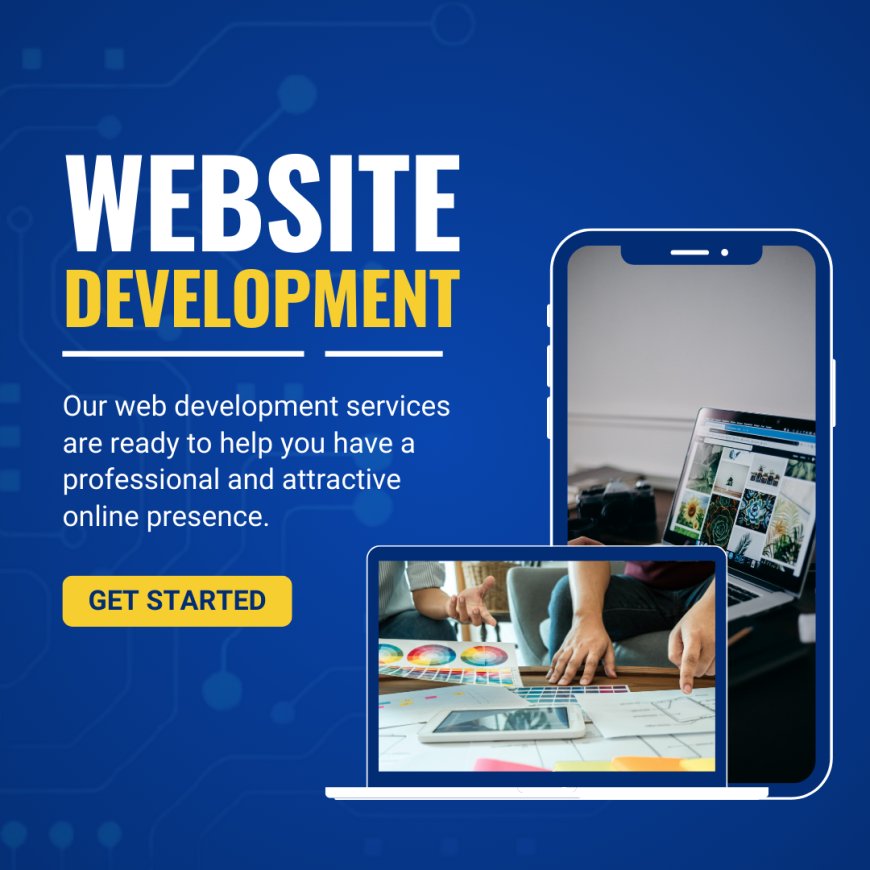Which are the top online companies offering web development, web design, and e-commerce services?