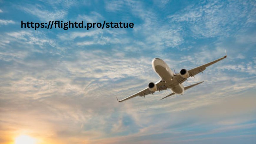 See an American Icon Like Never Before: Statue of Liberty Flight with Flightd