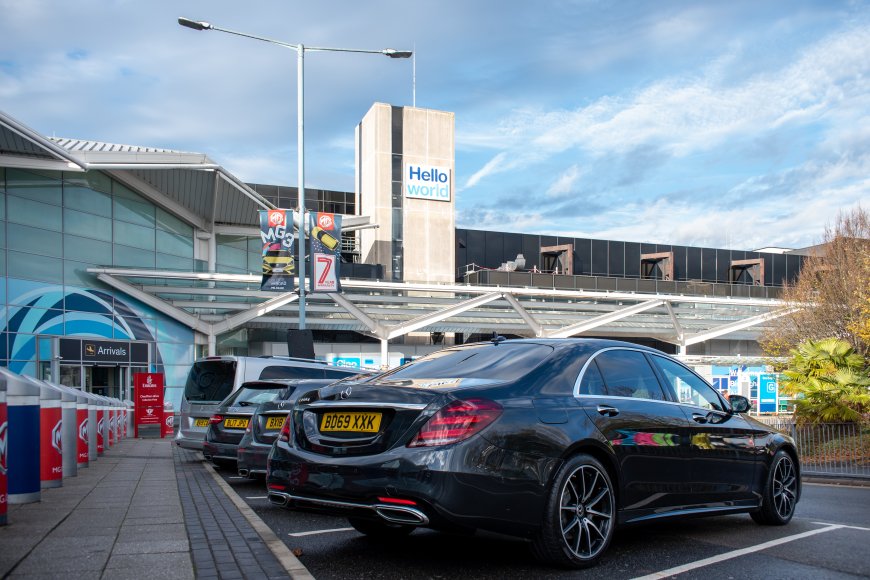 The Ultimate Guide to Booking a Luxury Chauffeur Service at Stansted Airport