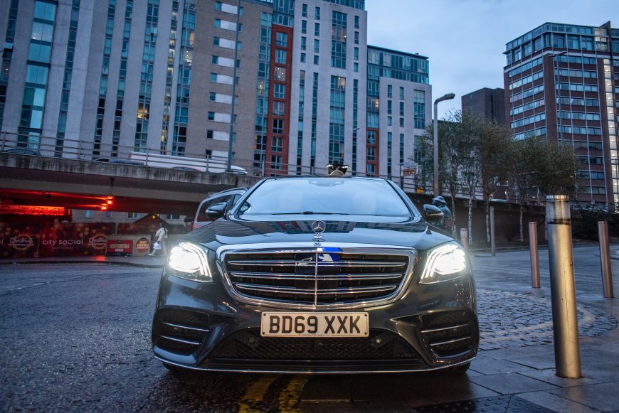 Experience Executive Chauffeur Services with Comfort, Class, and Reliability