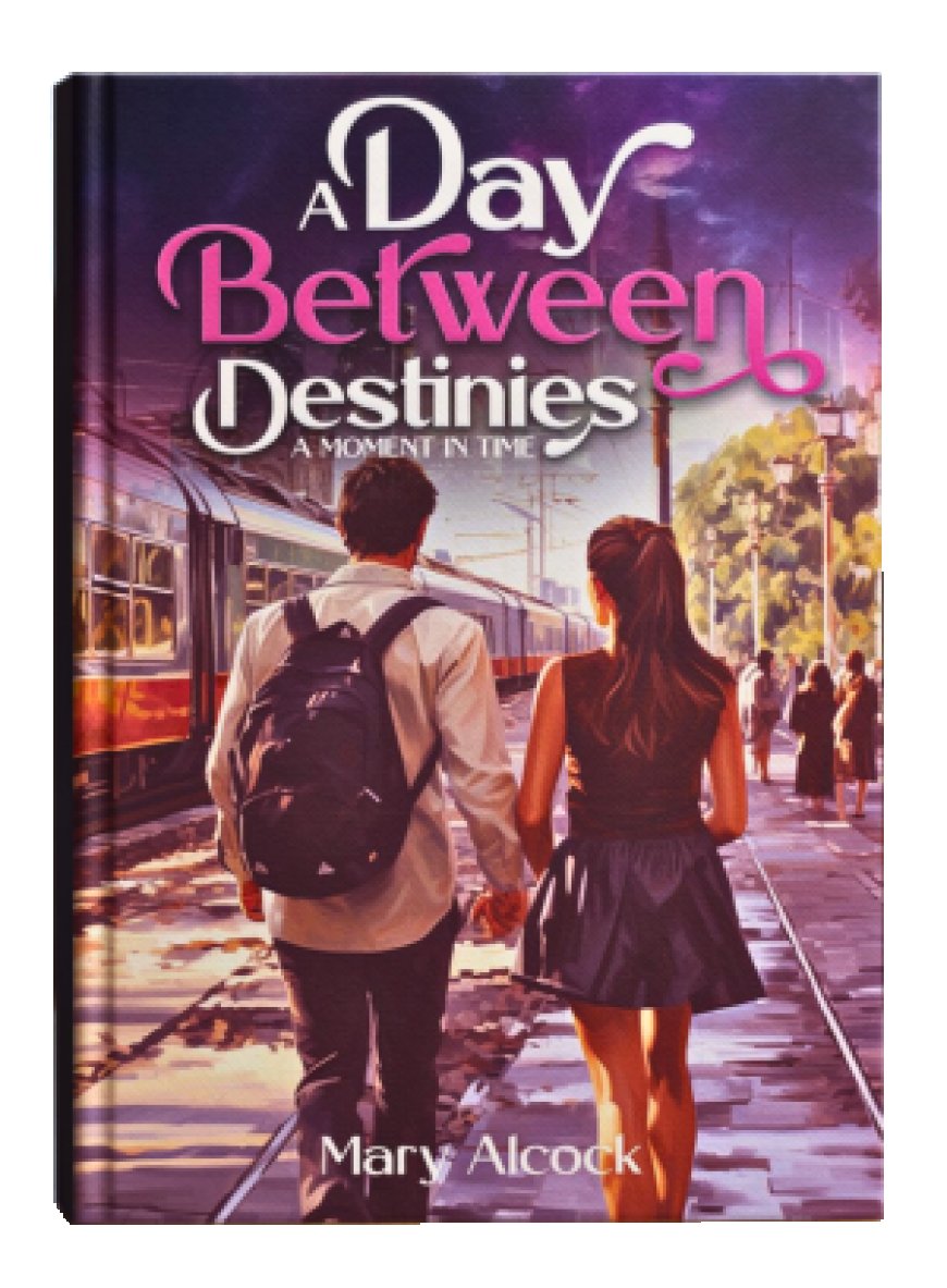 Mary Alcock on Living Intentionally Between Life’s Destinies