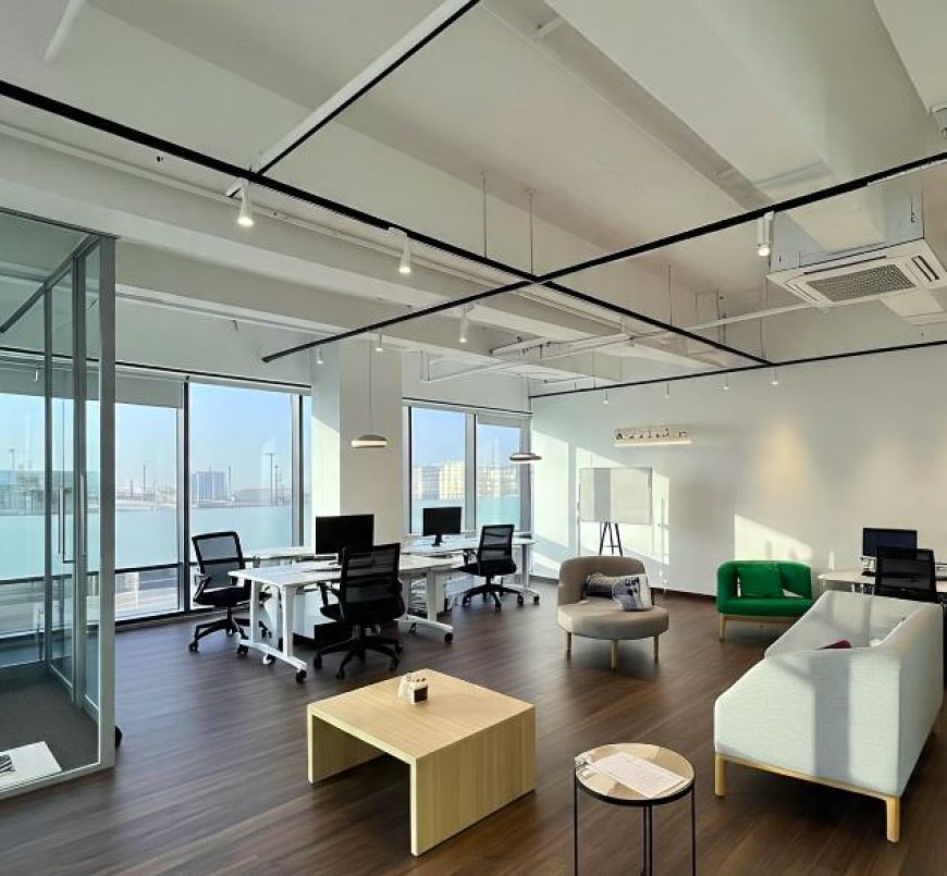 What Are the Benefits of Offices for Rent in Doha for Startups?
